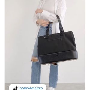 Beis Weekender in Black